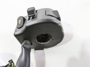 2007 Yamaha XVS1300 V-Star Left Hand Control Switch 3D8-83973-00-00