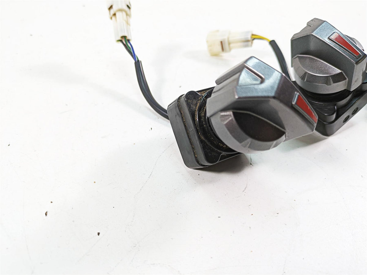2018 Yamaha YXZ1000R EPS SS Ignition Light Awd Switch & Key Set 5UG-H2510-00-00 {{ shop.shopifyCountryName }} - Mototech271