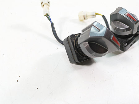 2018 Yamaha YXZ1000R EPS SS Ignition Light Awd Switch & Key Set 5UG-H2510-00-00 {{ shop.shopifyCountryName }} - Mototech271