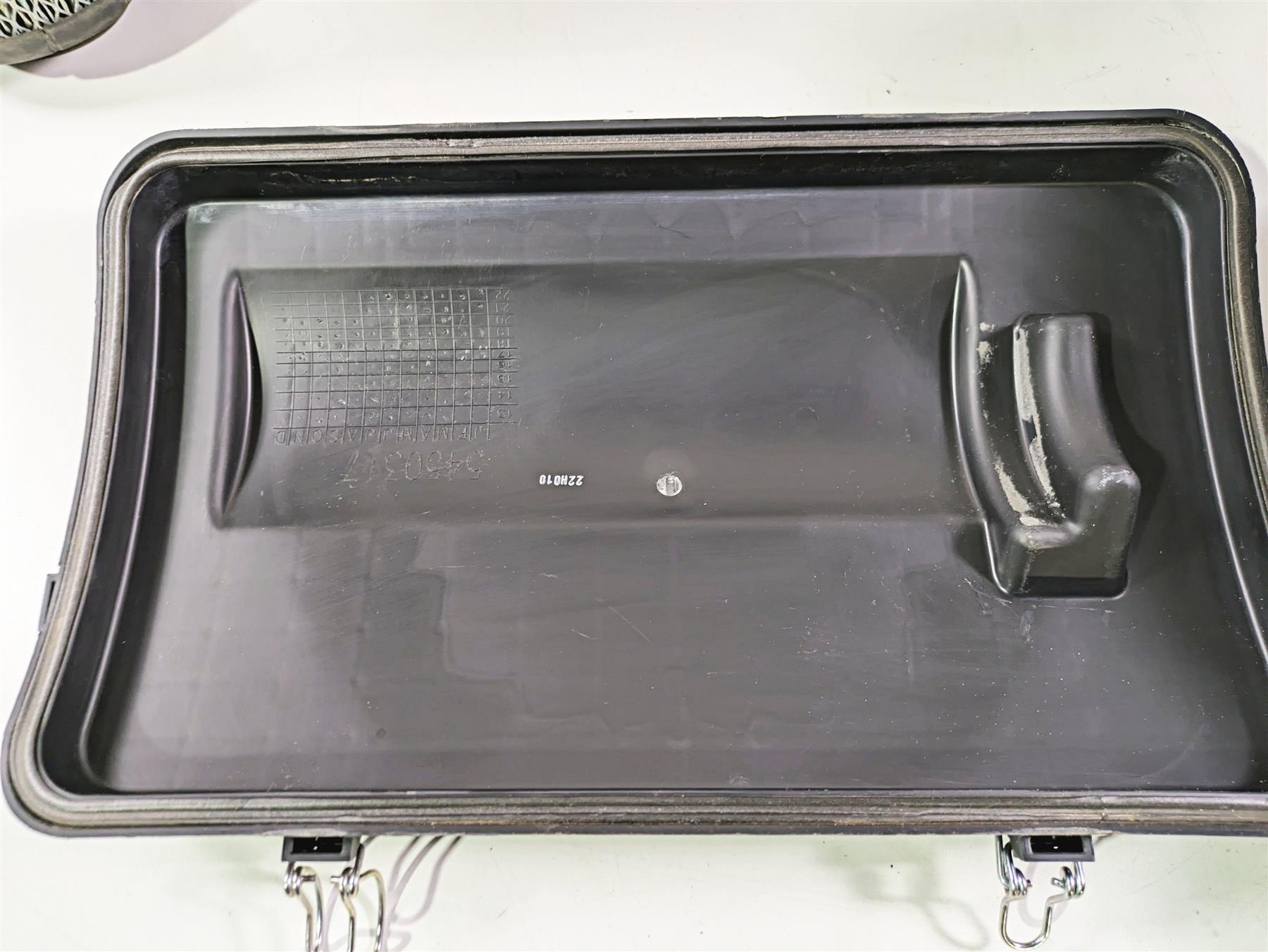 2023 Polaris RZR1000 XP 4 Premium Air Box Breather & Tubes 1240747 1240749 {{ shop.shopifyCountryName }} - Mototech271