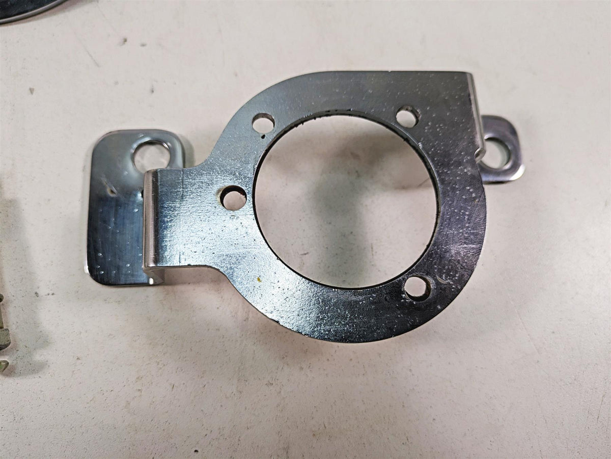2006 Harley Sportster XL1200 Air Filter Cleaner Breather Mount + Cover 29000011 {{ shop.shopifyCountryName }} - Mototech271