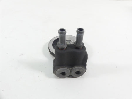 2014 Harley Touring FLHXS Street Glide Sp Oil Cooler Flange Adapter 63083-11A {{ shop.shopifyCountryName }} - Mototech271