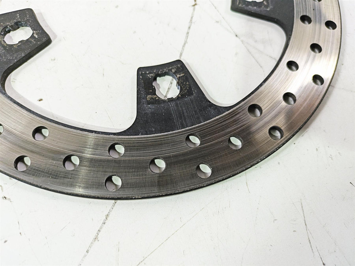 2016 Harley Touring FLTRX Road Glide Front Brake Rotor Set 41500017 {{ shop.shopifyCountryName }} - Mototech271