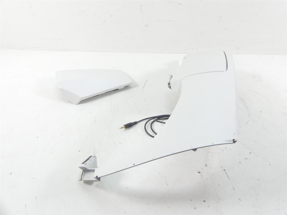 2011 Victory Vision Tour Left Storage Box Fairing Cover Cowl Set 5438102 {{ shop.shopifyCountryName }} - Mototech271