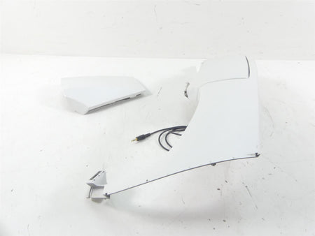 2011 Victory Vision Tour Left Storage Box Fairing Cover Cowl Set 5438102 {{ shop.shopifyCountryName }} - Mototech271
