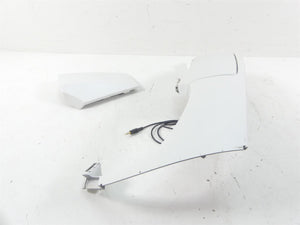 2011 Victory Vision Tour Left Storage Box Fairing Cover Cowl Set 5438102 | Mototech271