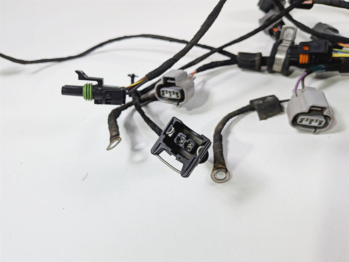 2022 Can Am Maverick X3 XRC Turbo RR 72" Engine Wiring Harness Loom 420666614-Mototech271