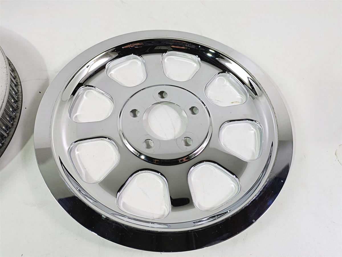 2004 Harley Softail FXSTDI Deuce Rear Drive Sprocket Pulley 70T 1 1/8 40306-00 {{ shop.shopifyCountryName }} - Mototech271