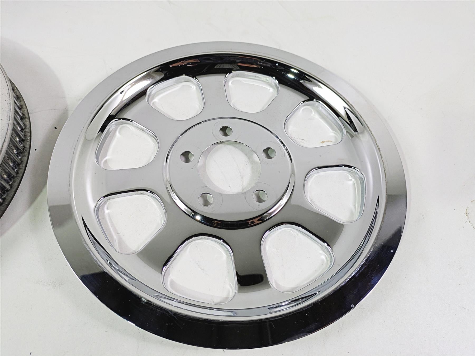 2004 Harley Softail FXSTDI Deuce Rear Drive Sprocket Pulley 70T 1 1/8 40306-00 {{ shop.shopifyCountryName }} - Mototech271