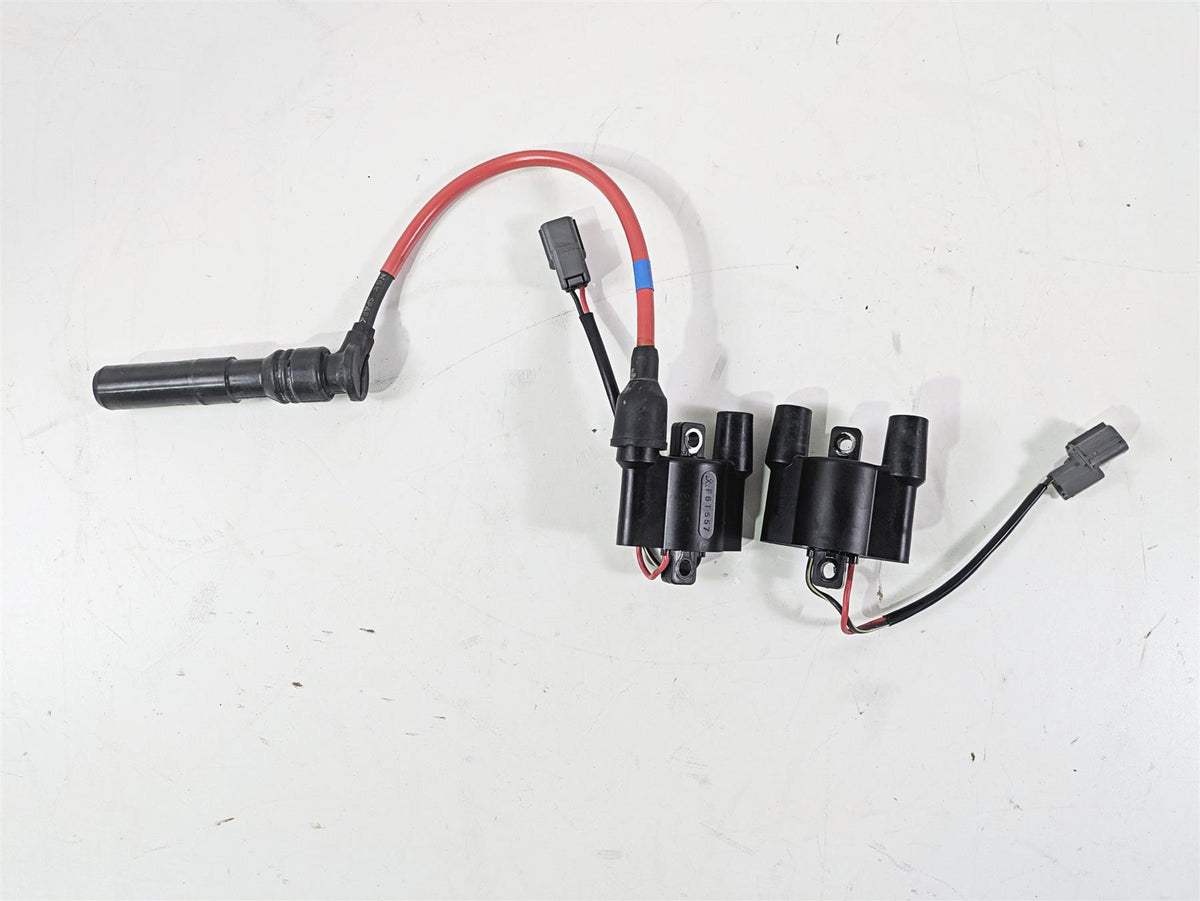 2018 Kawasaki Ultra 310 X Ignition Stick Coil Set 21121-0720 21121-0744 {{ shop.shopifyCountryName }} - Mototech271
