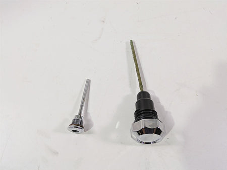 2007 Harley Touring FLHRSE CVO Road King Transmission Oil Dipstick Set 62693-07A {{ shop.shopifyCountryName }} - Mototech271