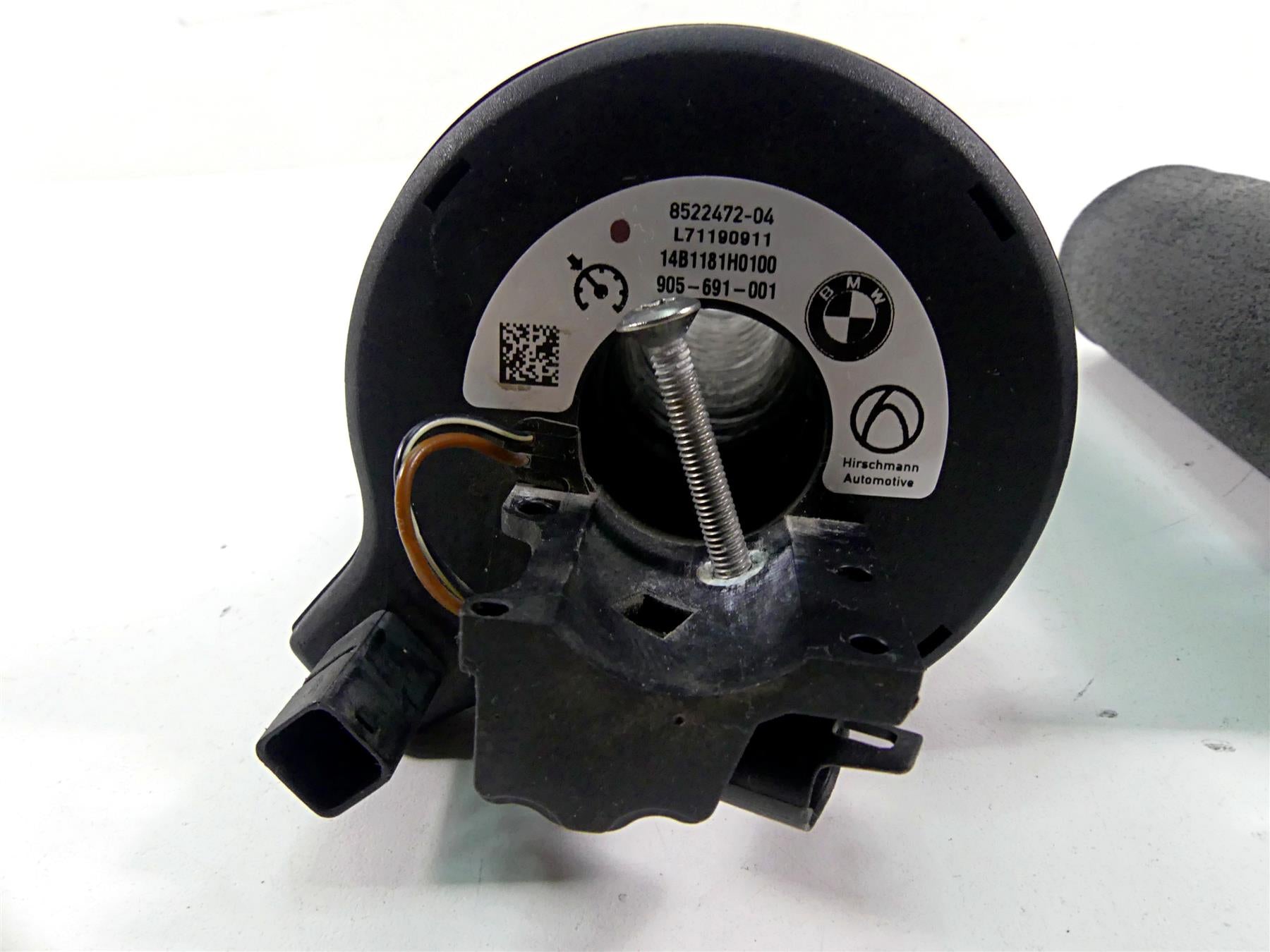 2014 BMW R1200GS K50 Heated Hand Grip E-Throttle Set 61318522472 61317727065 {{ shop.shopifyCountryName }} - Mototech271