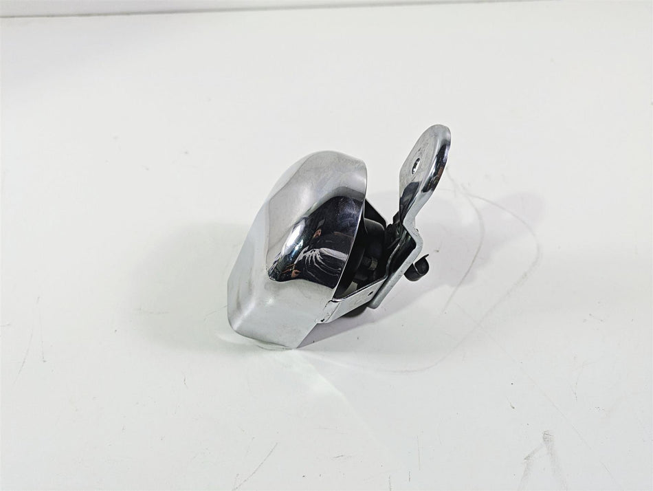 1996 Harley Touring FLHTCUI Electra Glide Horn With Chrome Cover 61300478A {{ shop.shopifyCountryName }} - Mototech271