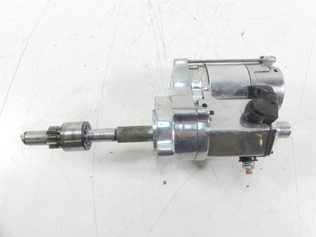 1998 Harley Touring FLHTC Electra Glide Spyke Engine Starter Motor 955384 {{ shop.shopifyCountryName }} - Mototech271