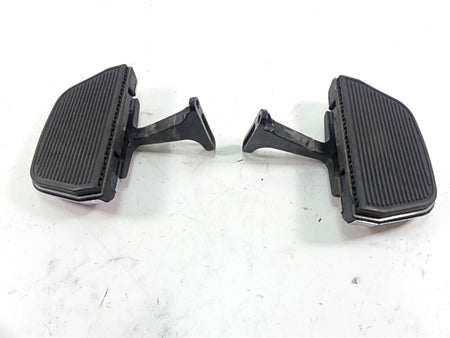 2011 Harley Touring FLTRX Road Glide Rear Passenger Floorboard Foot Rest Set {{ shop.shopifyCountryName }} - Mototech271