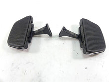 Load image into Gallery viewer, 2011 Harley Touring FLTRX Road Glide Rear Passenger Floorboard Foot Rest Set | Mototech271
