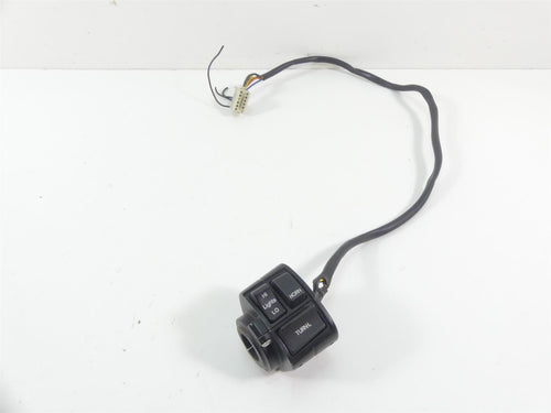 1993 Harley FXSTS Softail Springer Left Blinker Control Switch - Read 70218-87A | Mototech271