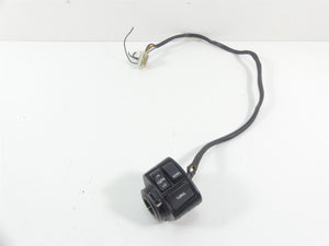 1993 Harley FXSTS Softail Springer Left Blinker Control Switch - Read 70218-87A | Mototech271