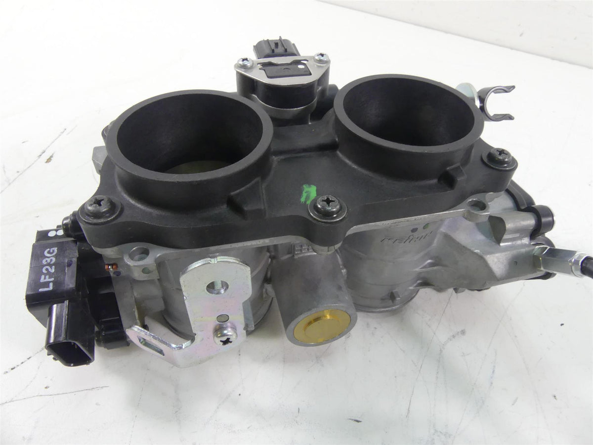 2021 Honda Talon SXS1000 S2X 1000R Keihin Throttle Body Bodies 16400-HL6-B02 {{ shop.shopifyCountryName }} - Mototech271
