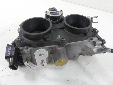 2021 Honda Talon SXS1000 S2X 1000R Keihin Throttle Body Bodies 16400-HL6-B02 {{ shop.shopifyCountryName }} - Mototech271