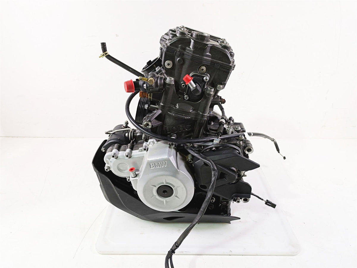 2019 BMW G310GS K02 Running Engine Motor Transmission 7k - Video 11008566397 {{ shop.shopifyCountryName }} - Mototech271