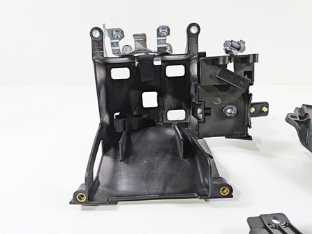 2018 Harley FLHTCU Touring Electra Glide Battery Tray & Ecm Holder 66000010A-Mototech271