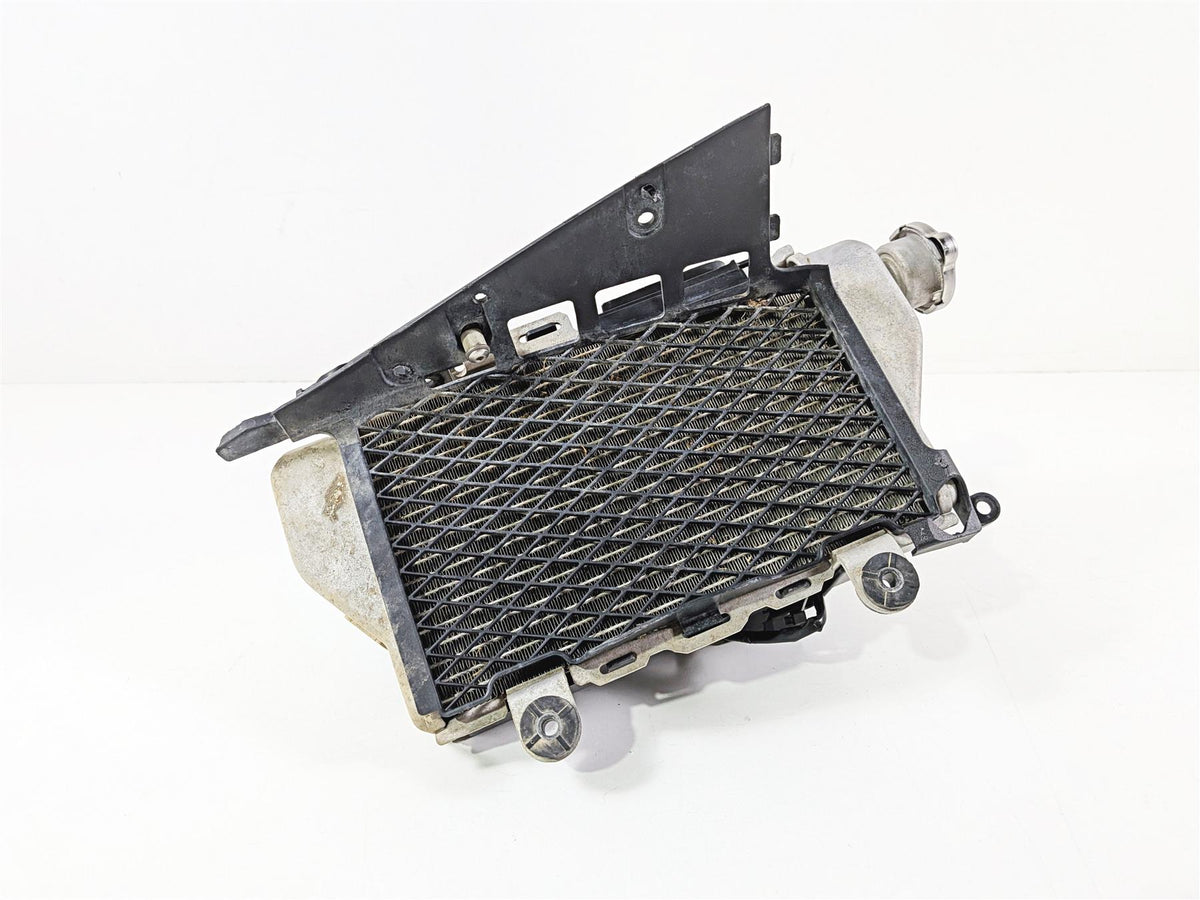 2017 Honda CRF1000 Africa Twin Right Radiator Fan 19010-MJP-305 19010-MJP-A61-Mototech271