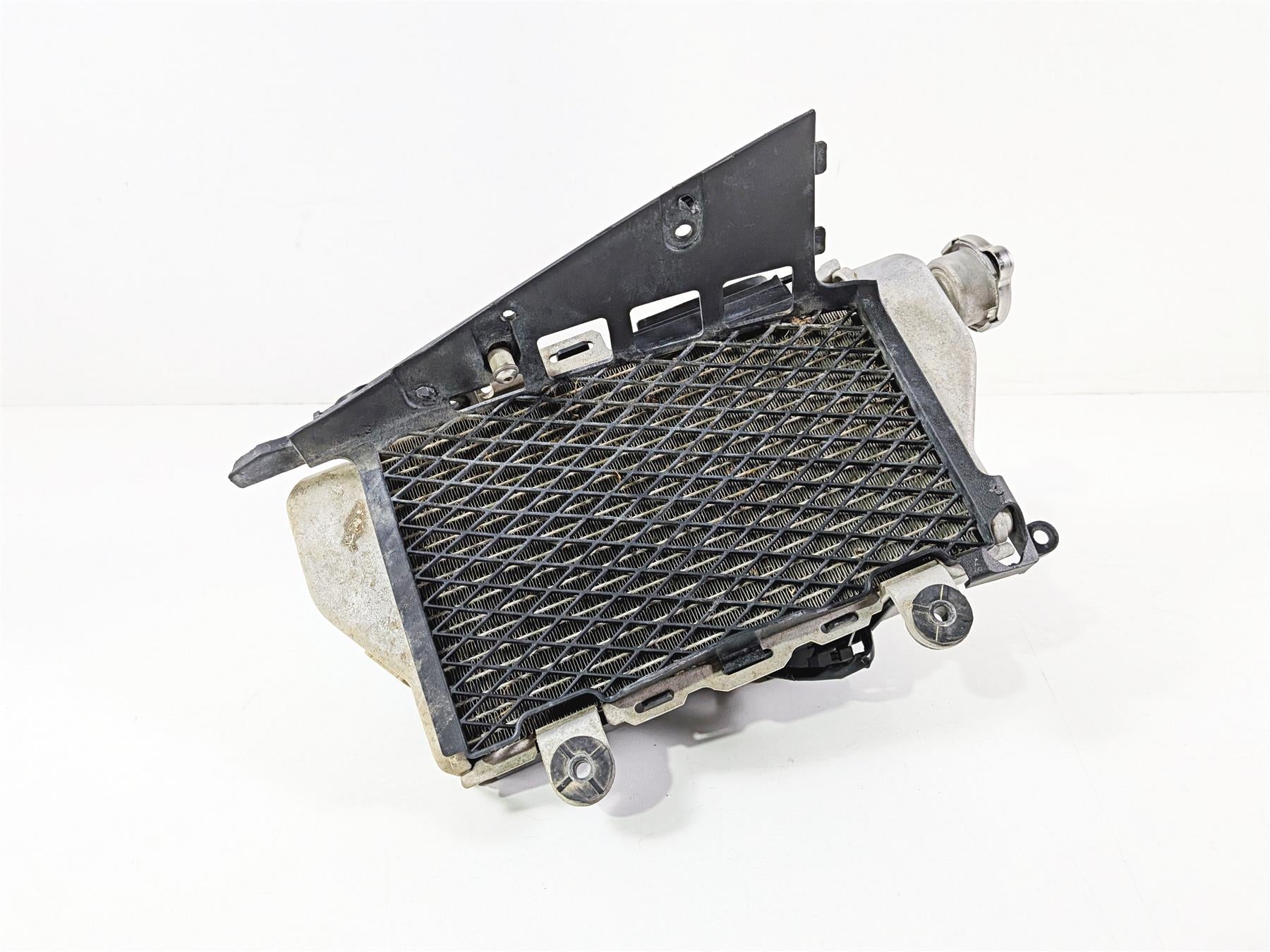 2017 Honda CRF1000 Africa Twin Right Radiator Fan 19010-MJP-305 19010-MJP-A61-Mototech271