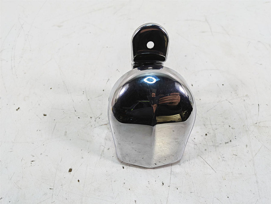 2009 Harley Touring FLHTCU Electra Glide Horn & Chrome Cover 61300478A {{ shop.shopifyCountryName }} - Mototech271