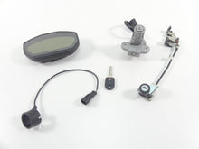 Load image into Gallery viewer, 2017 Ducati 939 S Supersport Speedometer Ignition Switch Key Lock Set 40611283D
