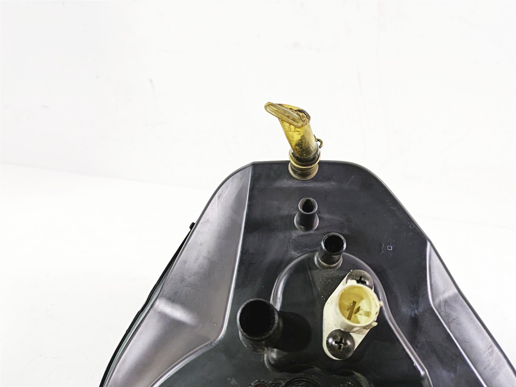 2002 Honda VTX1800 Retro Air Cleaner Breather Box & Cover 17221-MCH-000 {{ shop.shopifyCountryName }} - Mototech271