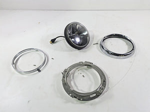1996 Harley Touring FLHTCUI Electra Glide Led Headlight Head Lamp -Tested | Mototech271