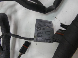 2009 BMW K1300 S K40 Main & Engine Wiring Harness No Cut 61117712918 12517726207 | Mototech271