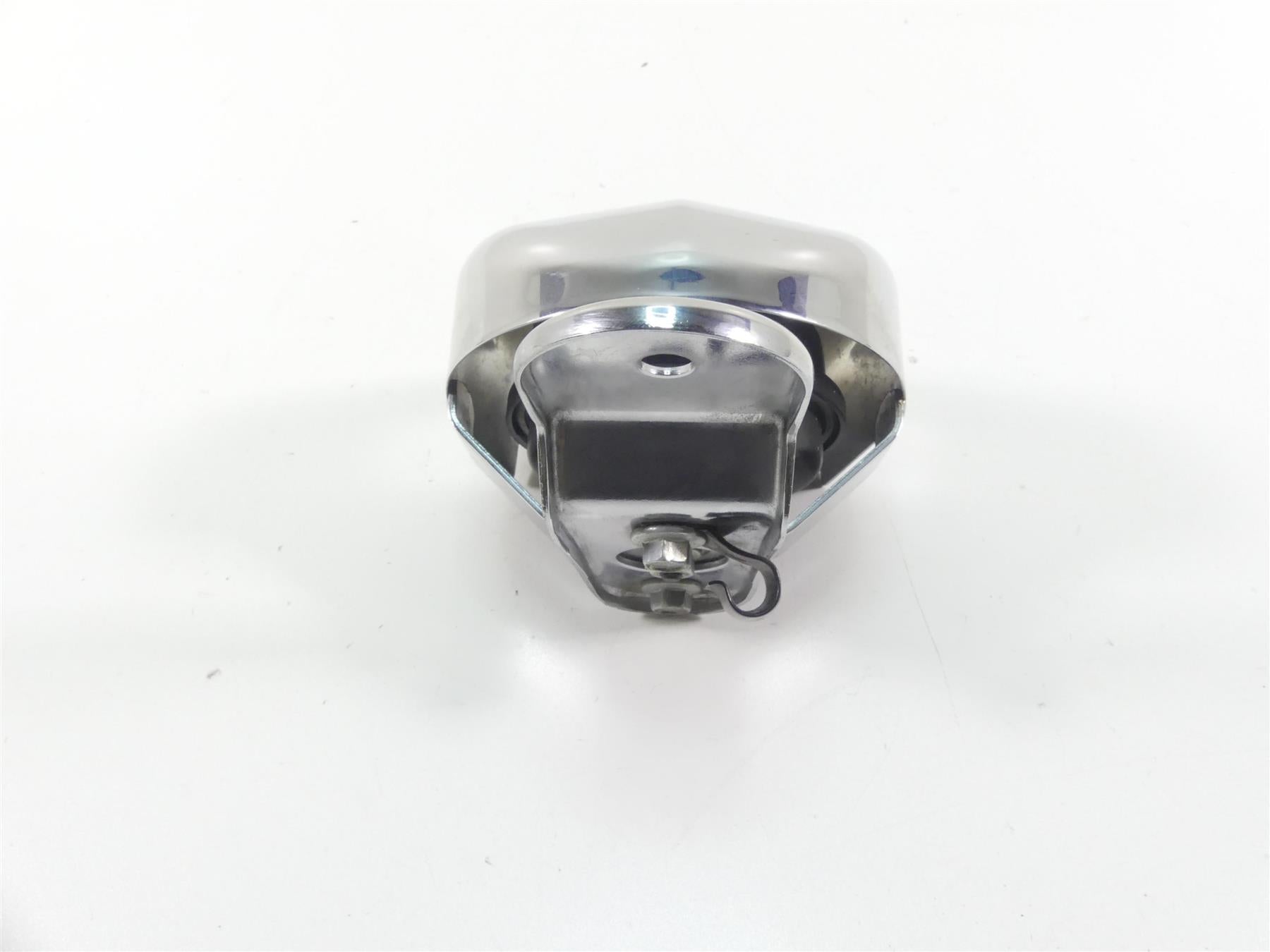 2016 Harley Touring FLHTP Electra Glide Horn & Chrome Cover 61300478A {{ shop.shopifyCountryName }} - Mototech271