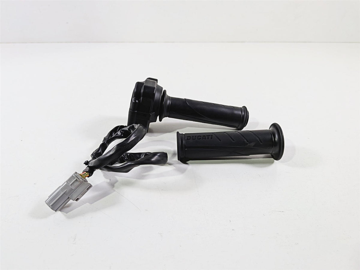 2019 Ducati Panigale V4S V4 S Corse Ride Fly By Wire Throttle Control 66020102B {{ shop.shopifyCountryName }} - Mototech271