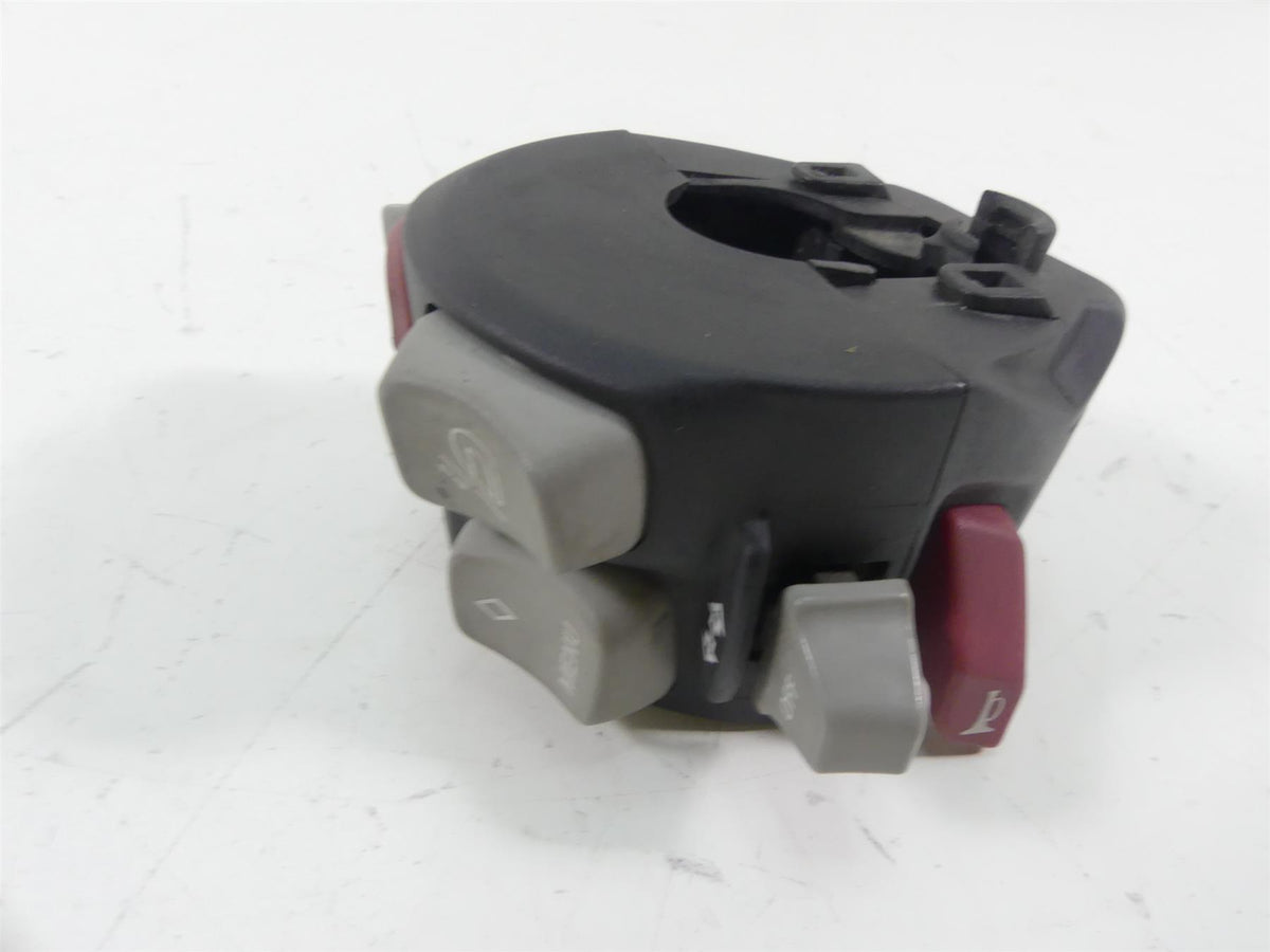 2015 BMW K1600GT K48 Left Blinker Menu Cruise Lights Control Switch 61318546307 {{ shop.shopifyCountryName }} - Mototech271