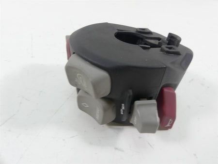 2015 BMW K1600GT K48 Left Blinker Menu Cruise Lights Control Switch 61318546307 {{ shop.shopifyCountryName }} - Mototech271