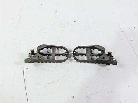 2015 BMW R1200GS Adv K51 Oem Rider Footpeg Foot Peg Set 46718529843 46718529844 {{ shop.shopifyCountryName }} - Mototech271