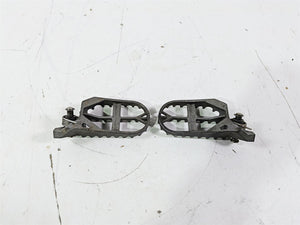 2015 BMW R1200GS Adv K51 Oem Rider Footpeg Foot Peg Set 46718529843 46718529844