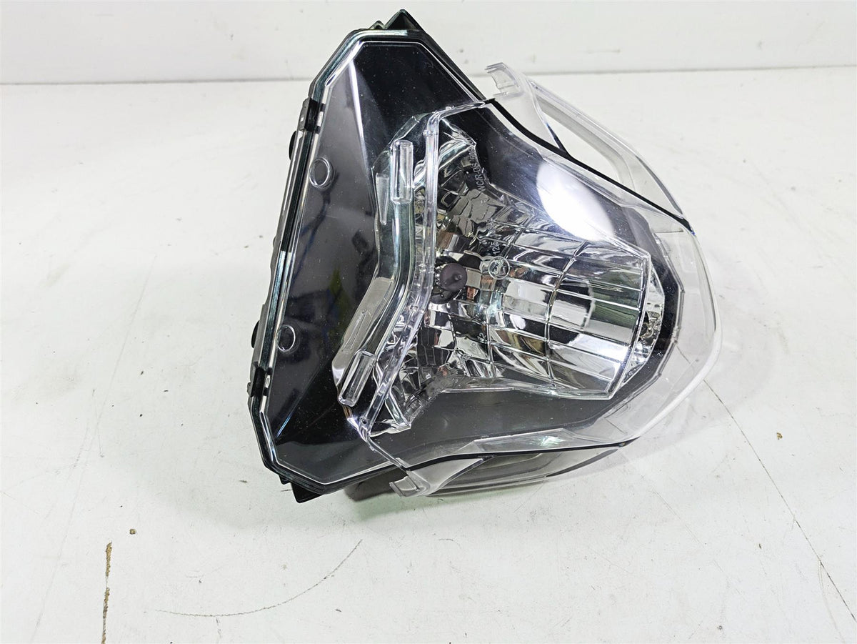 2016 BMW F800R K73 Headlight Head Light Lamp 63128546705 {{ shop.shopifyCountryName }} - Mototech271
