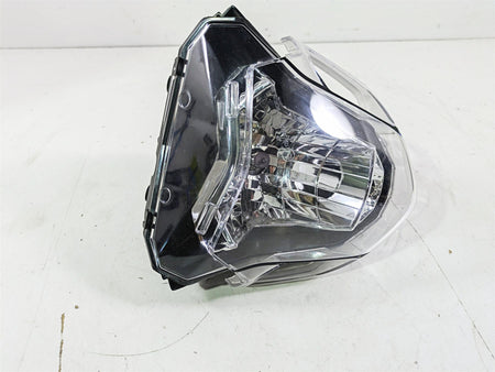 2016 BMW F800R K73 Headlight Head Light Lamp 63128546705 {{ shop.shopifyCountryName }} - Mototech271