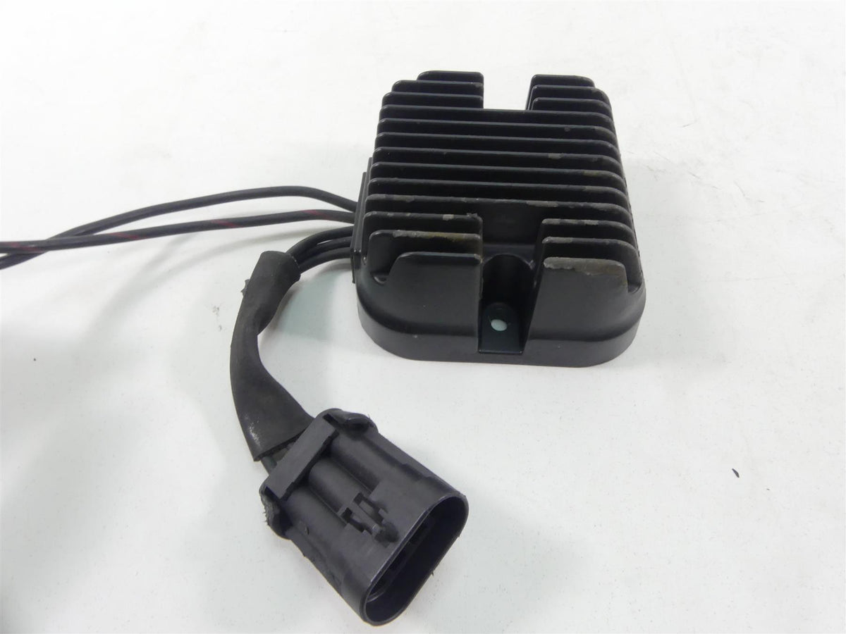 2015 Victory Cross Country 8 Ball Rectifier Voltage Regulator 4012717 {{ shop.shopifyCountryName }} - Mototech271