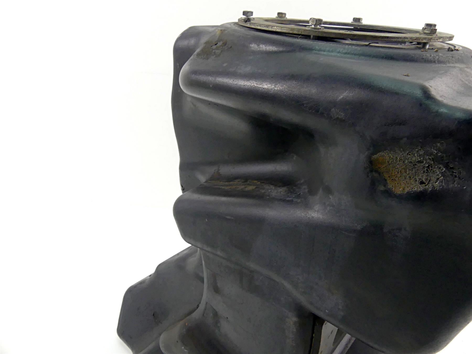 2014 Harley VRSCF Muscle V-Rod Plastic Fuel Gas Petrol Tank Reservoir 61328-07A {{ shop.shopifyCountryName }} - Mototech271