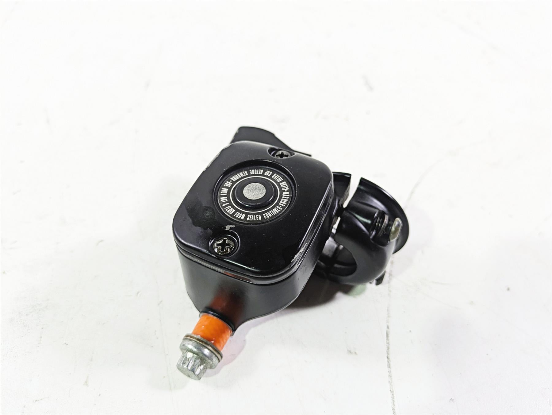 2004 Harley FLSTCI Softail Heritage Front Master Cylinder 9/16 45019-96F {{ shop.shopifyCountryName }} - Mototech271