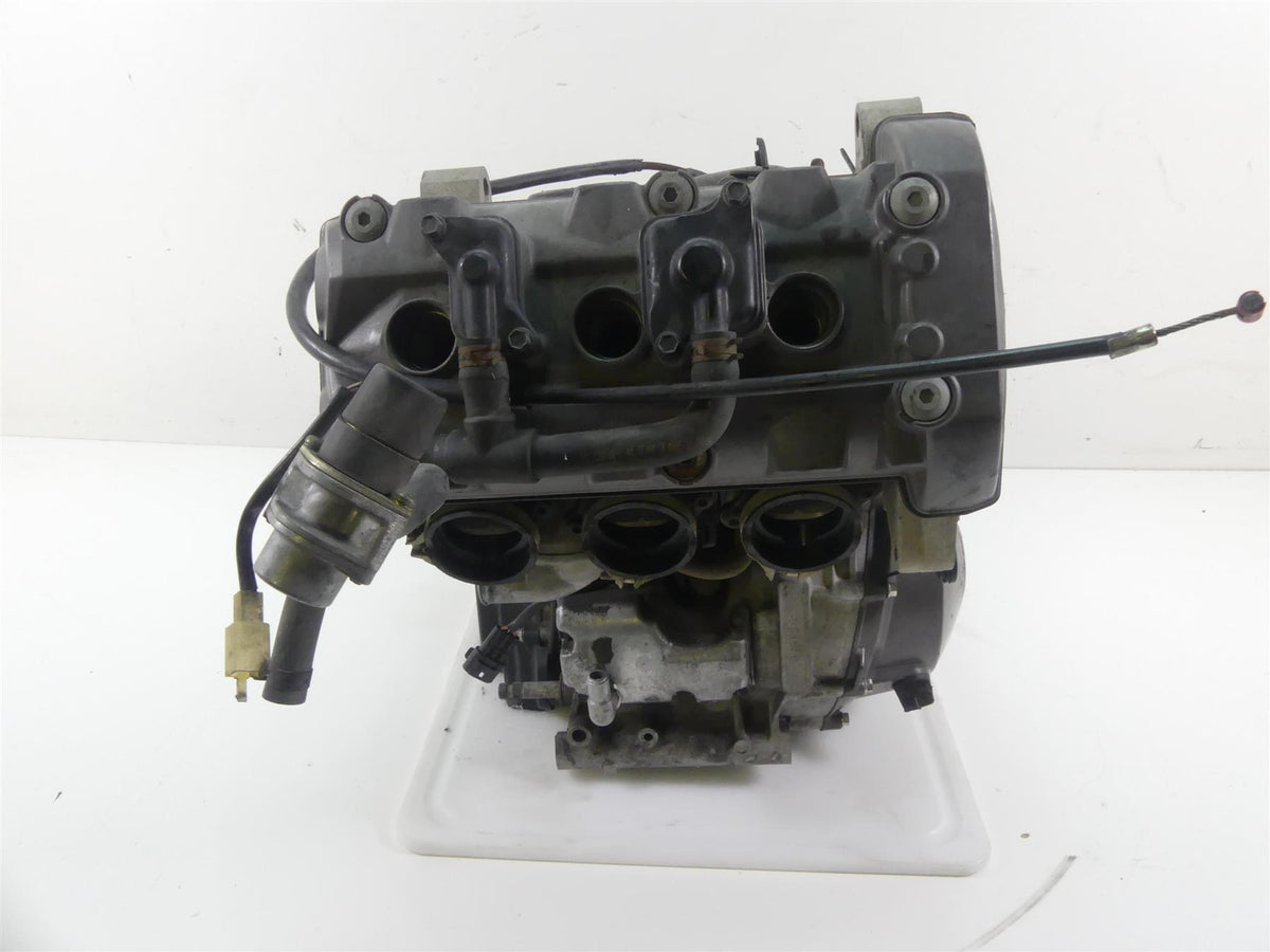 2006 Triumph Daytona 675 Running Engine Motor 30K -Video T1160540 {{ shop.shopifyCountryName }} - Mototech271