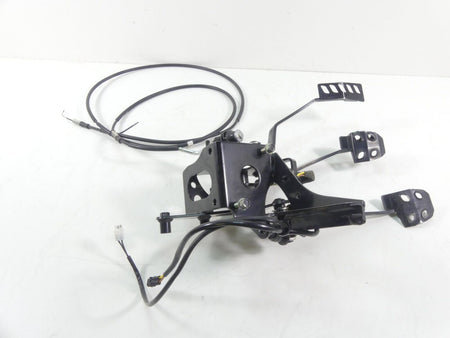 2018 Yamaha YXZ1000 R EPS Foot Brake Accelerate Pedal Set +Cables 2HC-F2548-11-0 {{ shop.shopifyCountryName }} - Mototech271