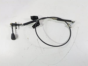 2023 Can Am Maverick X3 XMR Turbo RR Gear Selector Shifter & Cable 707001809 | Mototech271