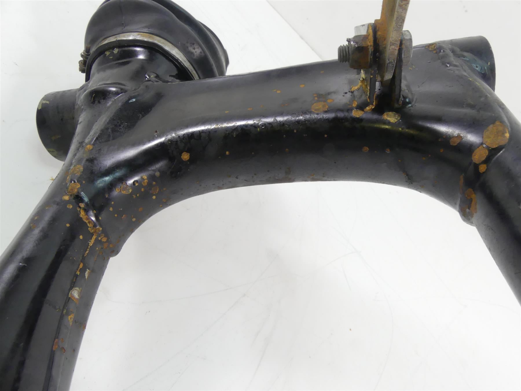 1978 BMW R100 S (2474) Rear Diff Differential 33/11 Drive Shaft Swingarm 33111241098 {{ shop.shopifyCountryName }} - Mototech271