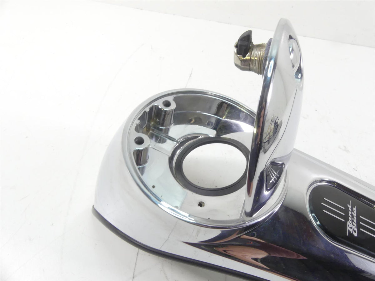 2016 Harley Touring FLTRX Road Glide Fuel Gas Petrol Tank Dash Console 69214-08 {{ shop.shopifyCountryName }} - Mototech271