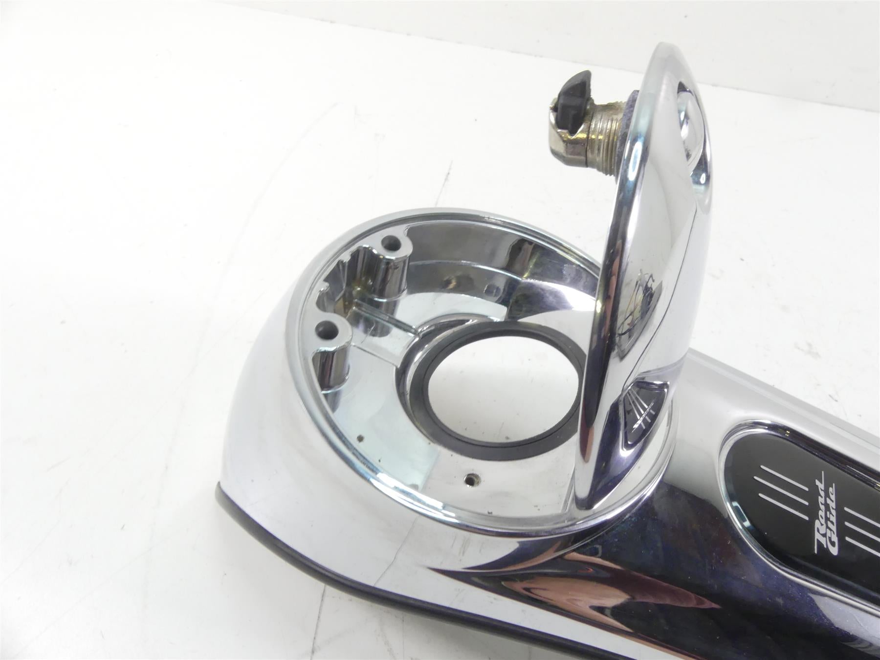2016 Harley Touring FLTRX Road Glide Fuel Gas Petrol Tank Dash Console 69214-08 {{ shop.shopifyCountryName }} - Mototech271